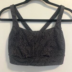All in motion sports bra